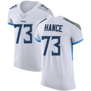 Elite Blake Hance Men's Tennessee Titans Vapor Untouchable Jersey - White
