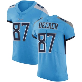 Eric Decker Jersey Legend Game Limited Elite Eric Decker