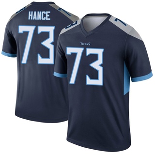 Legend Blake Hance Men's Tennessee Titans Jersey - Navy