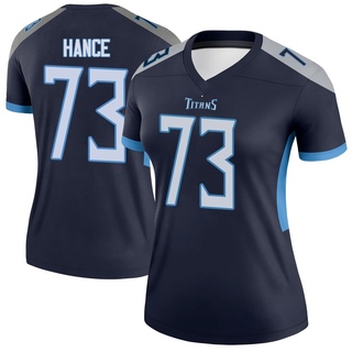 Legend Blake Hance Women's Tennessee Titans Jersey - Navy