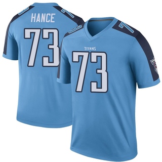 Legend Blake Hance Youth Tennessee Titans Color Rush Jersey - Light Blue