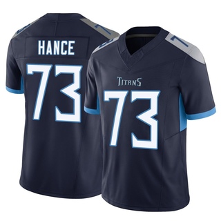 Limited Blake Hance Men's Tennessee Titans Vapor F.U.S.E. Jersey - Navy