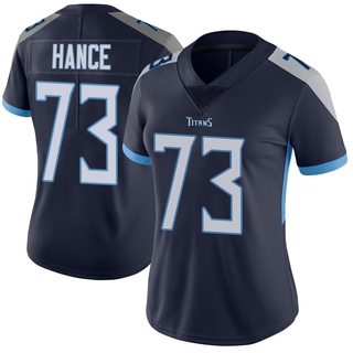 Limited Blake Hance Women's Tennessee Titans Vapor Untouchable Jersey - Navy